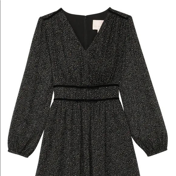 SALE Gal meets glam Skylar Chiffon Dress, 6 - Picture 7 of 12